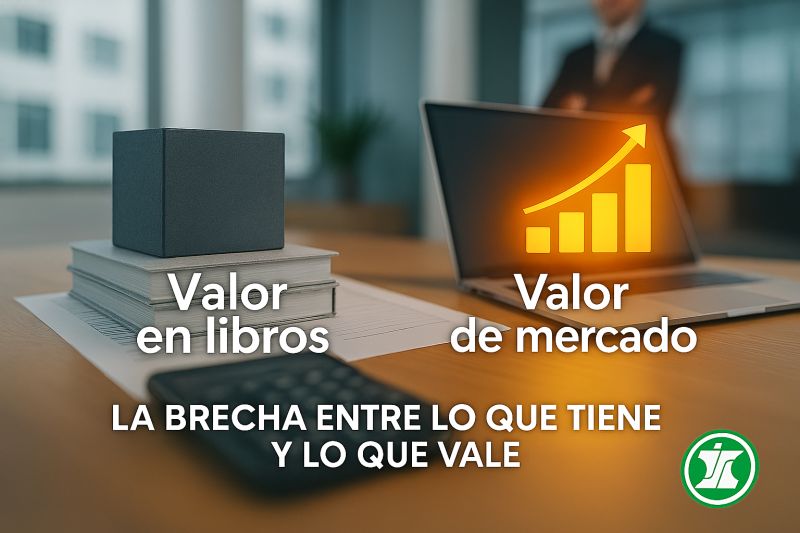 Más allá del balance contable: Cómo proyectar el valor real de su empresa frente a bancos e inversionistas